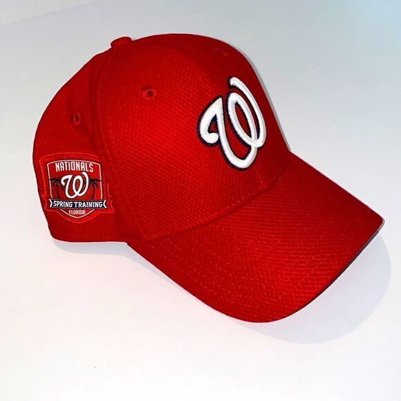 Washington Nationals MLB Team Classic 39THIRTY Hat - Game New Without Tag - Picture 2 of 11